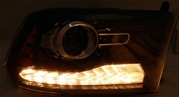 фото thumb №11, Фари лампи kpl європа гомологація dodge ram 1500 2500 3500 2008-2018