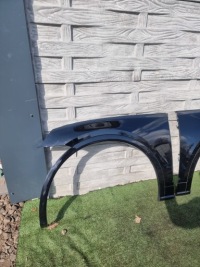 Audi q5 sq5 80a крыло  левое  перед цвет ly9b Киев, фото thumb