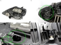 фото thumb №11, Bmw 6 f12 f13 f06 10-14 лампа full led адаптивный левая перед usa +блоки управления