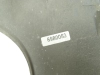 фото thumb №11, Решётка радиатора решётка радиатора бампера перед передний 93452300 opel vivaro b trafic iii