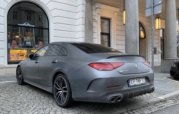 фото thumb №10, Mercedes cls w257 c53 amg спойлер спойлер спойлер