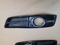 Audi a3 рестайлинг  8p0 решётка левая бампер перед оригинал Киев, фото thumb