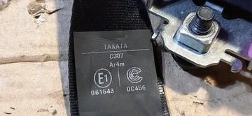 фото thumb №6, Pas безпеки правий зад proace ii 98130059xx