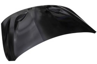 фото thumb №8, Jeep grand cherokee iv wk2 10-21 алюминиевая капот стиль srt з wygłuszeniem