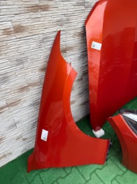 фото thumb №9, Капот крылья бампер pas радиатор лампы bmw 1 f20 f21 b44