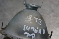 фото thumb №6, Відбивач відбивач лінза лампи права праві перед skoda superb ii