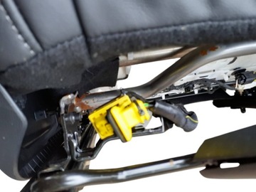 фото thumb №8, Citroen ds4 ii 2022 / сидіння / диван / комплект / підголівник / спинка