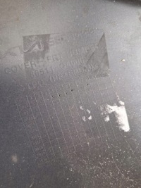 фото thumb №6, Kia niro i lift 2018- бампер перед