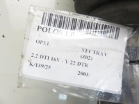 Приводной вал левая передняя opel vectra c z02 2.2 dti 16v 125 - y 22 dtr с Разборки, фото thumb