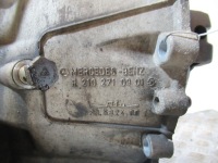 Коробка передач передач автоматична mercedes e-klasa 210 1402709100 Недорого, фото thumb