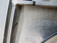 фото thumb №11, Bmw 5 g31 універсал м-пакет 2017- задній бампер 51128064726 =