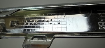 фото thumb №15, Seat ibiza 6f 5 v fr 2017- значок + рамка хром решётка решётка оригинальный номер