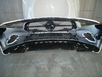 фото thumb №7, Mercedes a класс 177 w177 рестайлинг капот лампы перед комплектный fv