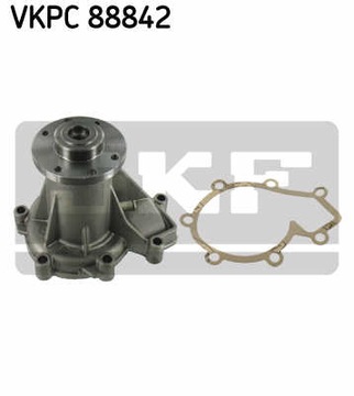 фото thumb №12, Skf насос воды mercedes c e w202 s202 w124 w210