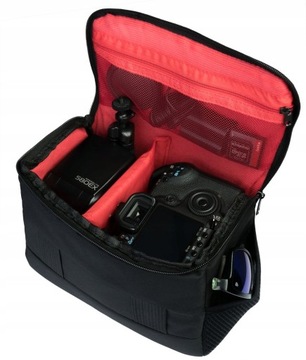 Фотосумка для Canon M50 2000D 4000D M5 M6 77D 760D