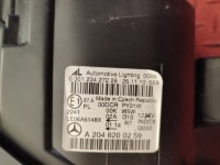 фото thumb №7, Mercedes w204 ксенон неповоротный przed-liftem красивая европа фара правая