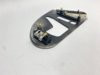 Drewno декоративная  обшивка дверь левый mercedes w140 1407270311 гайка Киев, фото thumb