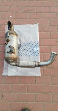 Фильтр DPF FORD CONNECT MK2 1.5 TDCI 2018- LIFT,18-