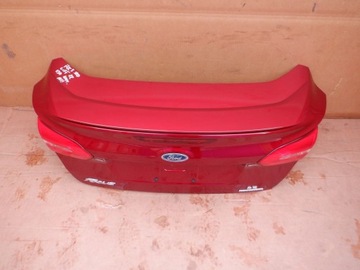 фото thumb №6, Крышка ford focus mk3 рестайлинг sedan usa rubby red