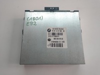 фото thumb №1, Модуль напряжения bmw 3 e90 e91 9127088 блок управления