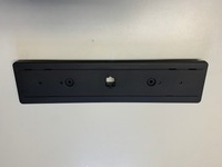 фото thumb №1, Peugeot 408 молдинг решітка радіатора заглушка кронштейн номерного знака перед 9840705480