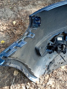 фото thumb №11, Бампер перед переднее audi a3 8p lx5v