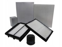 фото thumb №1, Chevrolet daewoo aveo i 04-11 1.2 фільтри набір