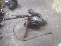 фото thumb №1, Турбонагнітач turbo audi a1 1.6 tdi 03l253016h