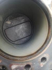 фото thumb №9, Dół двигуна блок поршні wał audi a8 d2 lift 3.7 akc