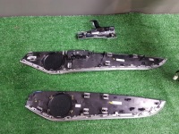 Декори комплект mercedes-benz c klasa w205 чорні drewno Ціна, фото thumb