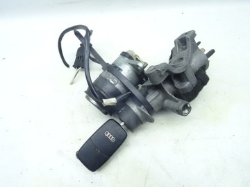 фото thumb №1, Audi a8 d2 99-02 вставка ключ замок зажигания доставка