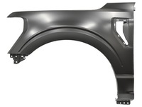 фото thumb №1, Ford f-150 2021- крила ліва сталь ml3z16006apfm