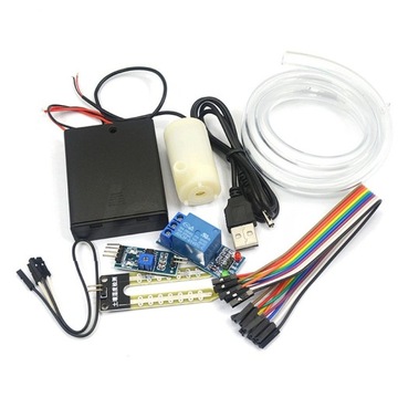 Автоматическая система полива растений DIY KIT