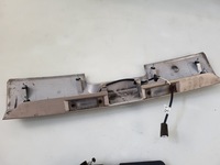 фото thumb №14, Накладка крышки багажника trzeci стоп chevrolet lacetti nubira kombi 96617900