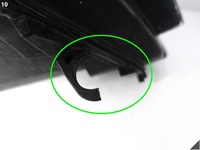 фото thumb №11, Skoda karoq 57b 17-21 лампа фара full led левая перед europa 57b941015b