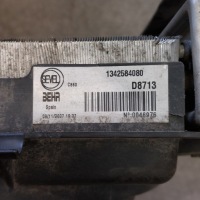 Fiat ducato 3 3 радіатор води вентилятор 1342584080 8mk376745 behr Зі Шроту, фото thumb