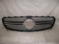 фото thumb №1, Mercedes a klasa 45 amg 176 w176 решітка радіатора решітка радіатора a1768880200