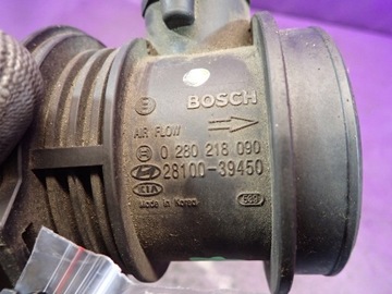 фото thumb №5, Kia sorento i 02- 3,5 v6 g4cu витратомір 28100-39450 0280218090 5 pin