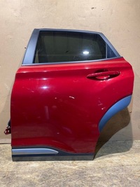 фото thumb №1, Hyundai kona ev дверь задняя задние левая