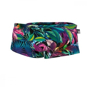 ZEROD Kąpielówki TRUNKS tropadelic L