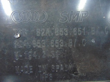 фото thumb №13, Audi a1 82a решітка радіатора решітка 82a853651 b