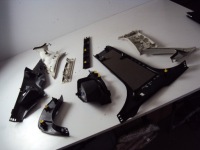 фото thumb №5, Захисні накладки обшивка ліве ford focus mk3 fl hb