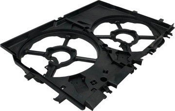 фото thumb №5, Opel movano корпус вентиляторів рама кріплення