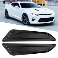 фото thumb №12, Декор впуск обдув капот капот оббивка капот pasuje do chevy camaro
