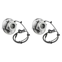 фото thumb №1, Ступица + подшипник + датчик задняя dodge journey fiat freemont 2.0-3.6 2008-