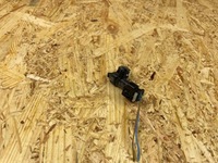 фото thumb №8, Датчик удара ударный штекер mercedes w206 w223 w177 a2239052400