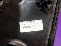 фото thumb №6, Peugeot 206 kombi 02-09 lift зеркало левая электрический 96480953xt evl 5 pin