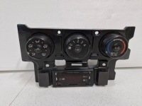 фото thumb №1, Toyota matrix 2 ii e140 панель обдув кондиціонера перемикачі годинник
