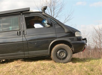 ШНОРКЕЛЬ ВОЗДУХОЗАБОРНИКА VOLKSWAGEN T4 1990 - 2003