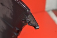 фото thumb №14, Бампер зад задній чорний pdc 85022jd00h nissan qashqai 1 i 06-13